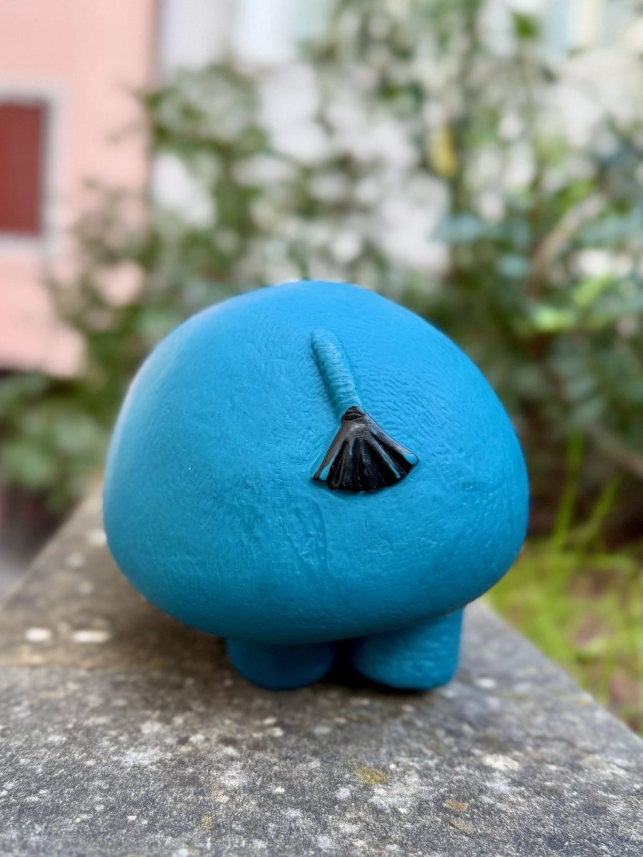 ippopotamo Pippo Lines designed by Testa