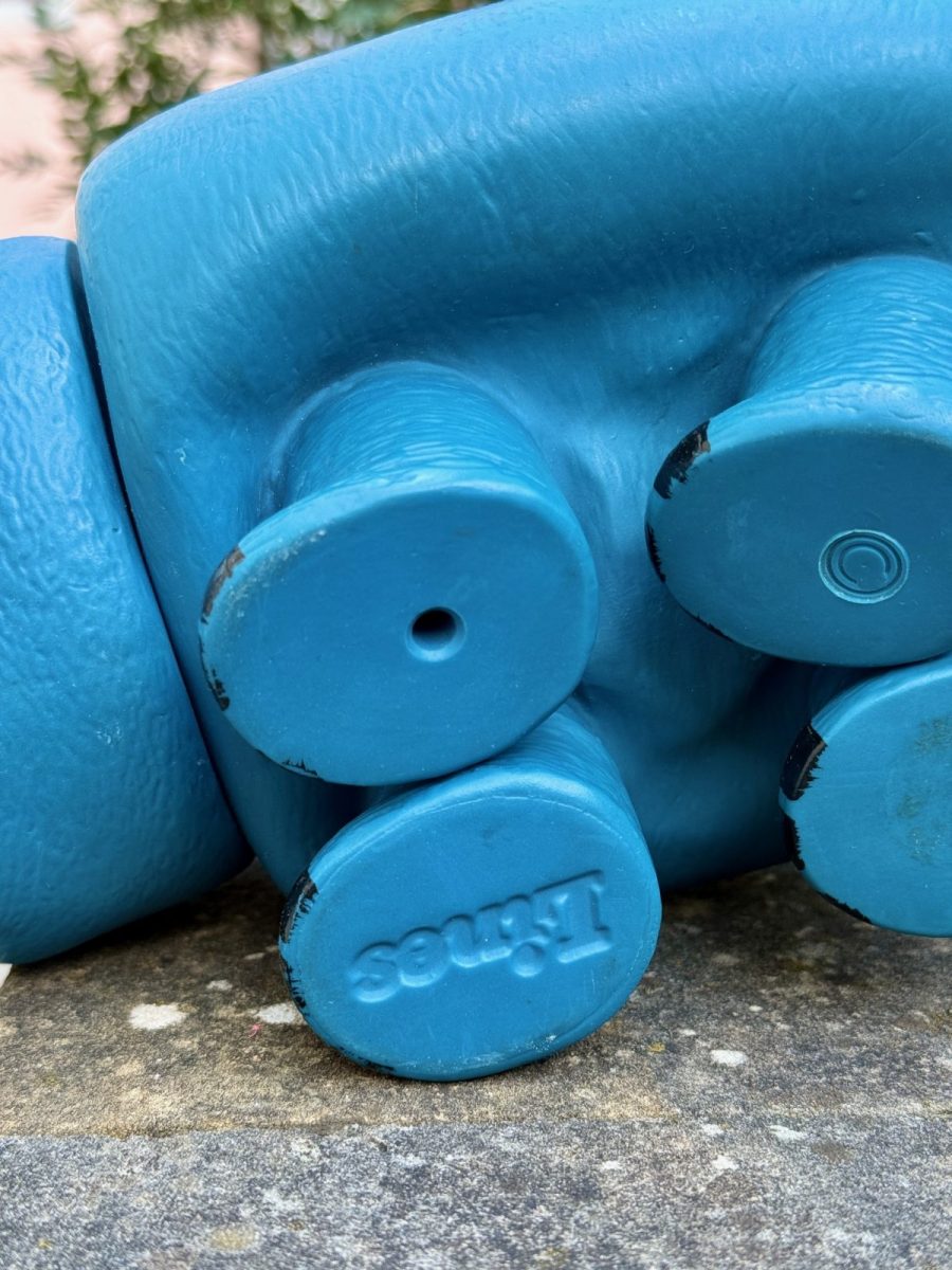 ippopotamo Pippo Lines designed by Testa