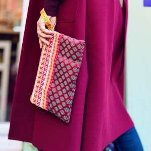 borsa pochette bar borsetta clutch