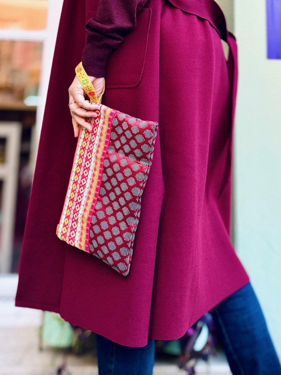 borsa pochette bar borsetta clutch