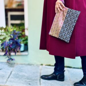 borsa borsetta bag clutch by Roberta Cibeu